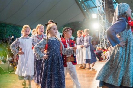 Ostatni dzień 58. Tygodnia Kultury Beskidzkiej